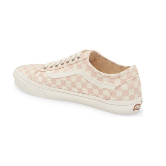 Vans ECO Theory checkerboard old skool tapered sneaker Size: 6.5 - Picture 2 of 6
